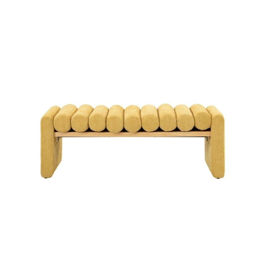 Alexia Bench: Available at City Home PDX