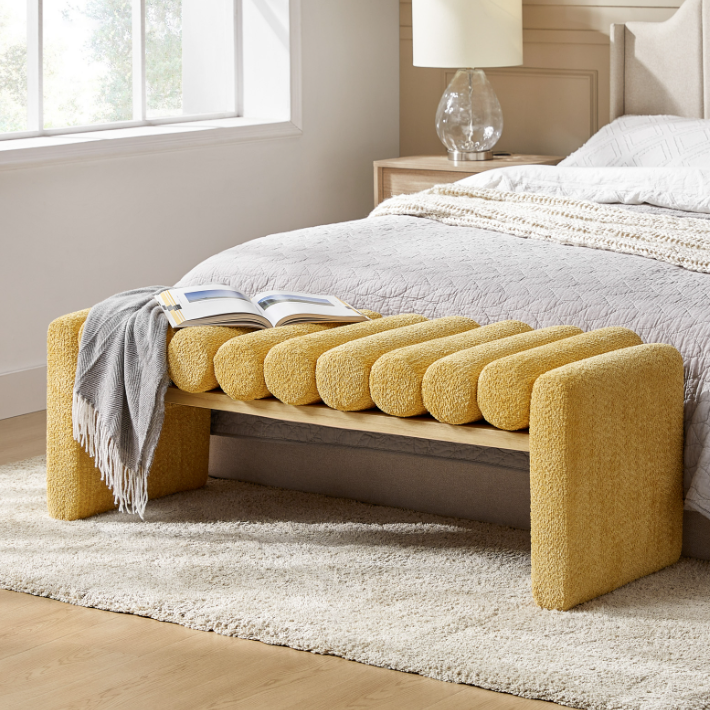 Alexia Bench: Product Style View