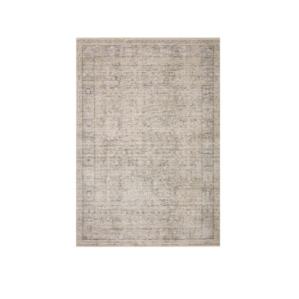 Amber Lewis X Loloi Alie Rug in Taupe/Dove: Available at City Home PDX