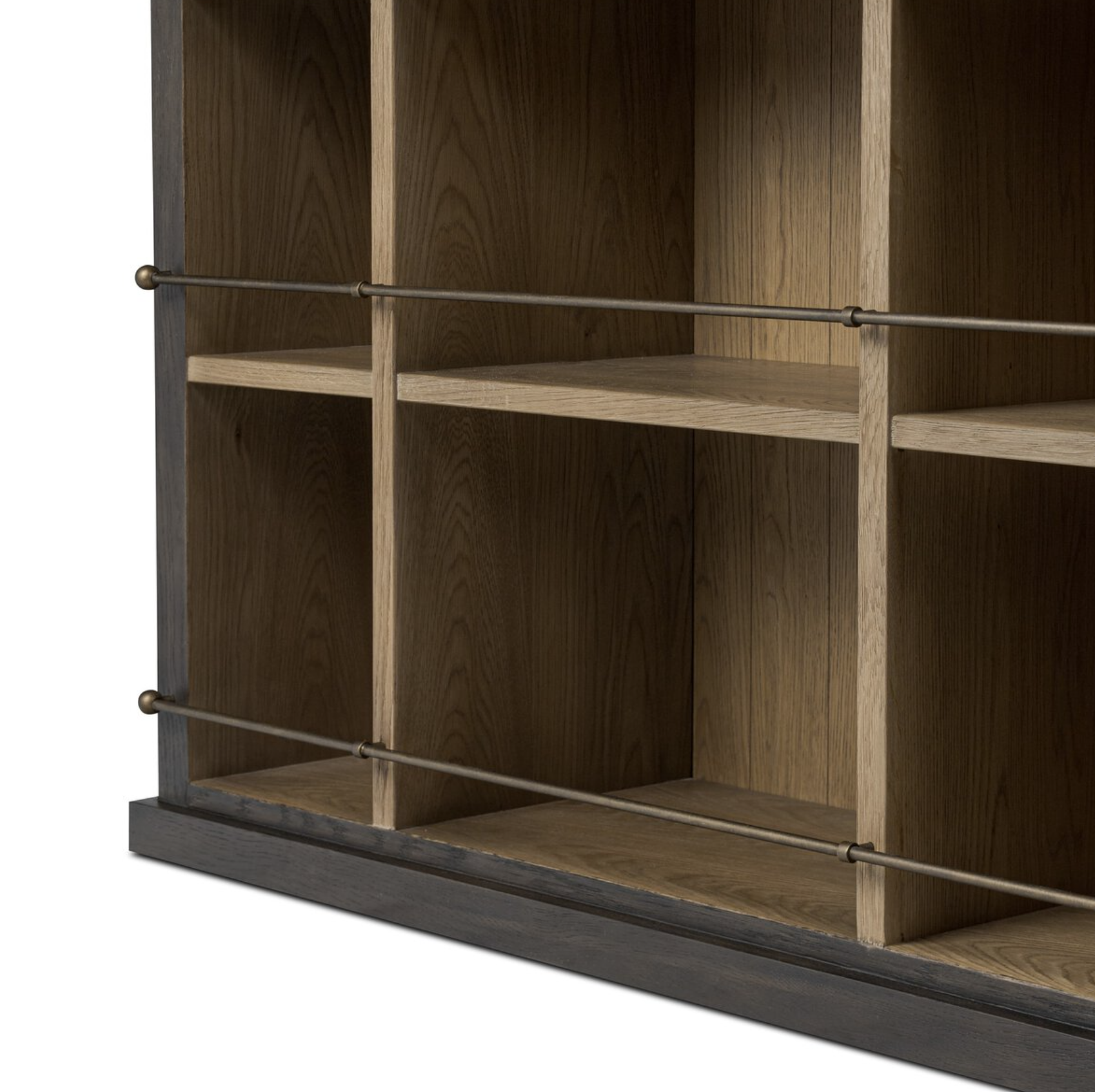 Amber Lewis X Four Hands Alistair Bookcase: Up-Close Product View