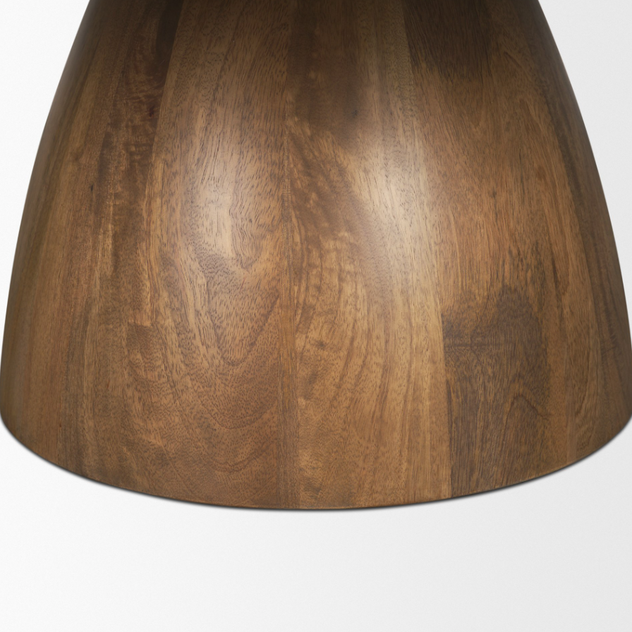 Allyson Coffee Table: Pedestal-Style Product View