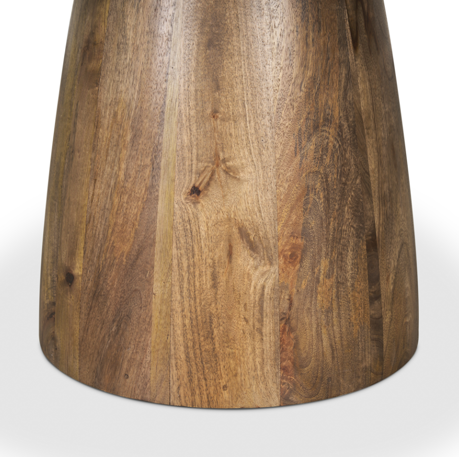 Allyson Round Dining Table: Product Base View