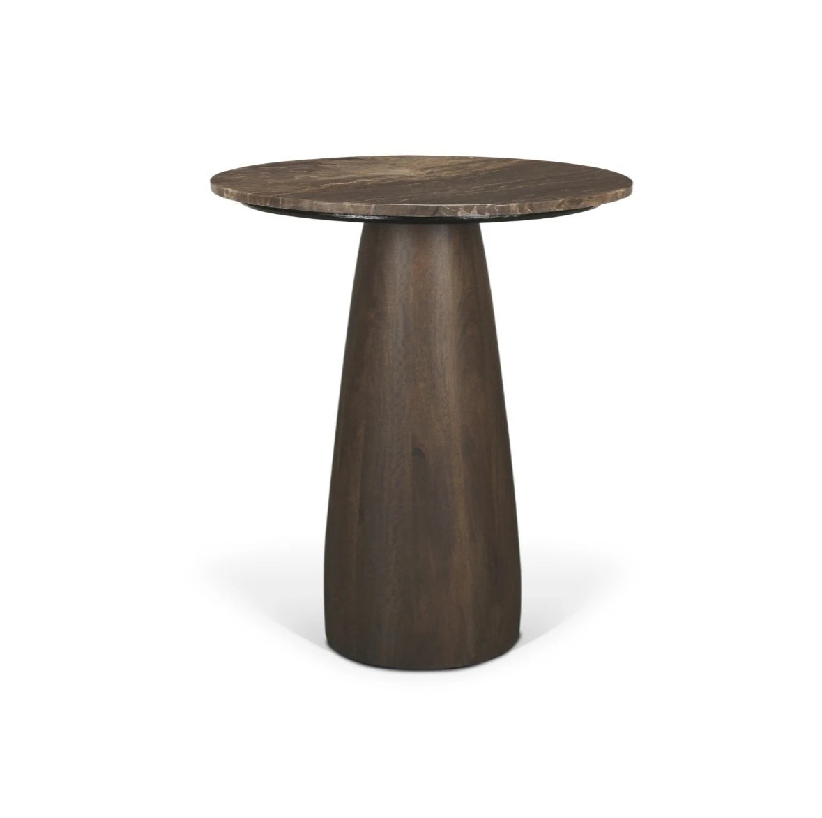 Allyson 32" Round Bistro Table: Available at City Home PDX