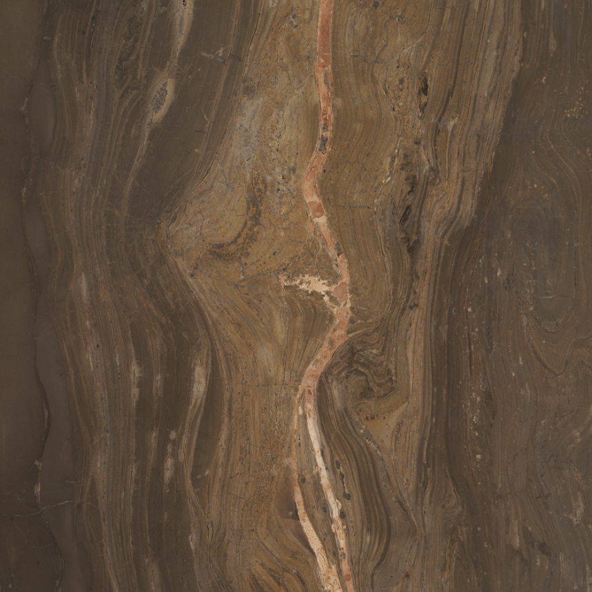 Allyson 32" Round Bistro Table: Marble Finish 