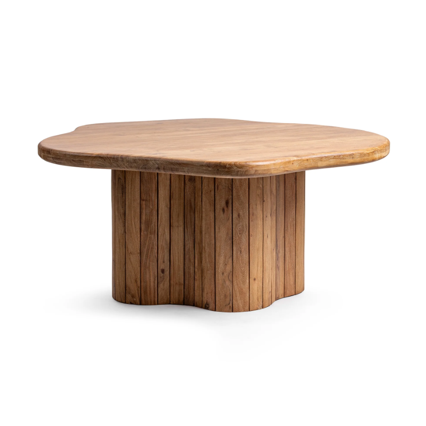 Alvaro 65" Dining Table: Product View