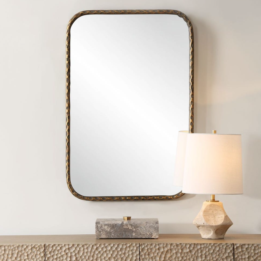 A Little Knotty Mirror: Product Style View