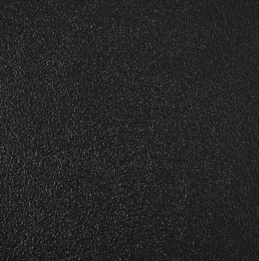 Amber Lewis x Four Hands Augusta Console Table: Textured Black Finish