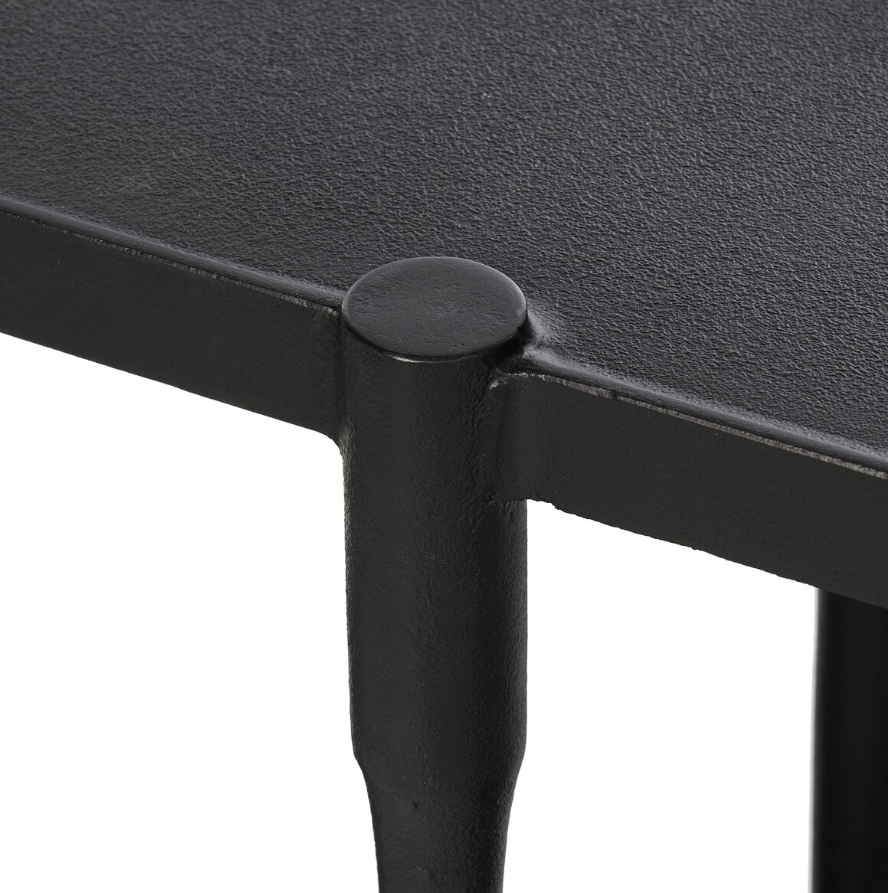 Amber Lewis x Four Hands Augusta Console Table: Up-Close Product View