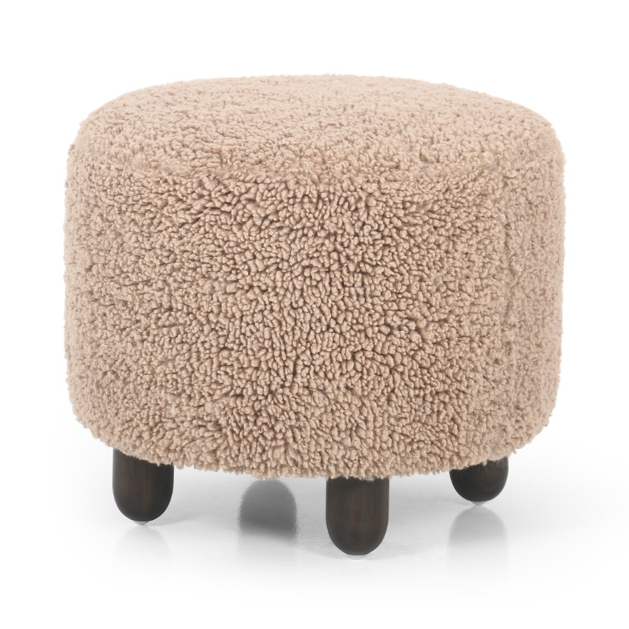 Aniston Ottoman: Product Quarter View