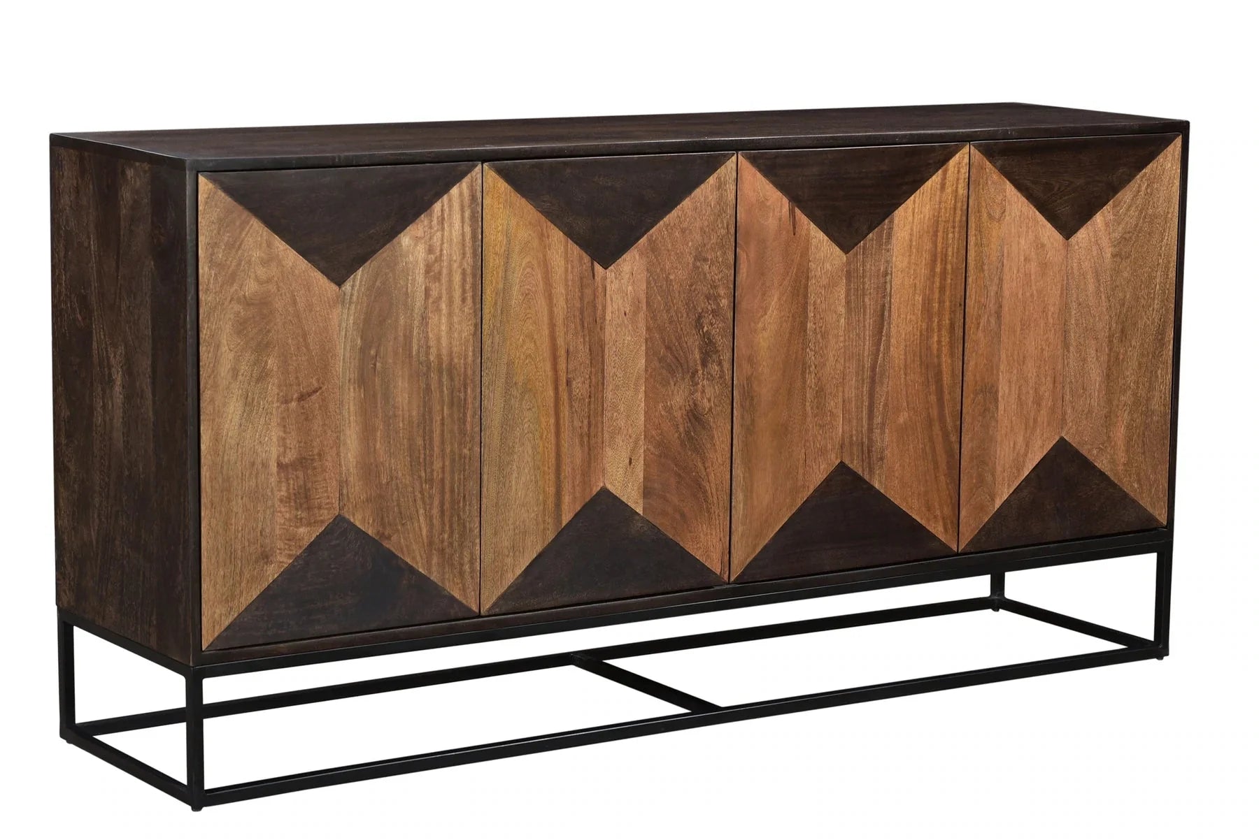 Illusion Sideboard: Side View