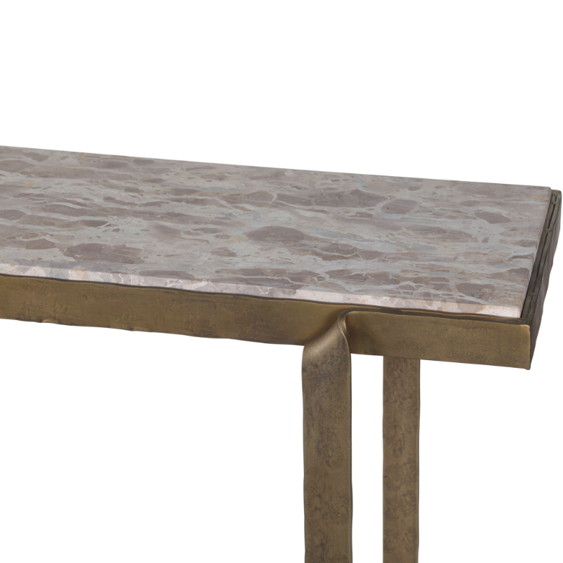 Argos 52" Console Table: Up-Close Product View