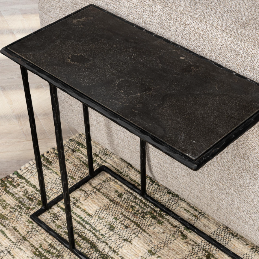 Arlo Accent Table: Product Tabletop View