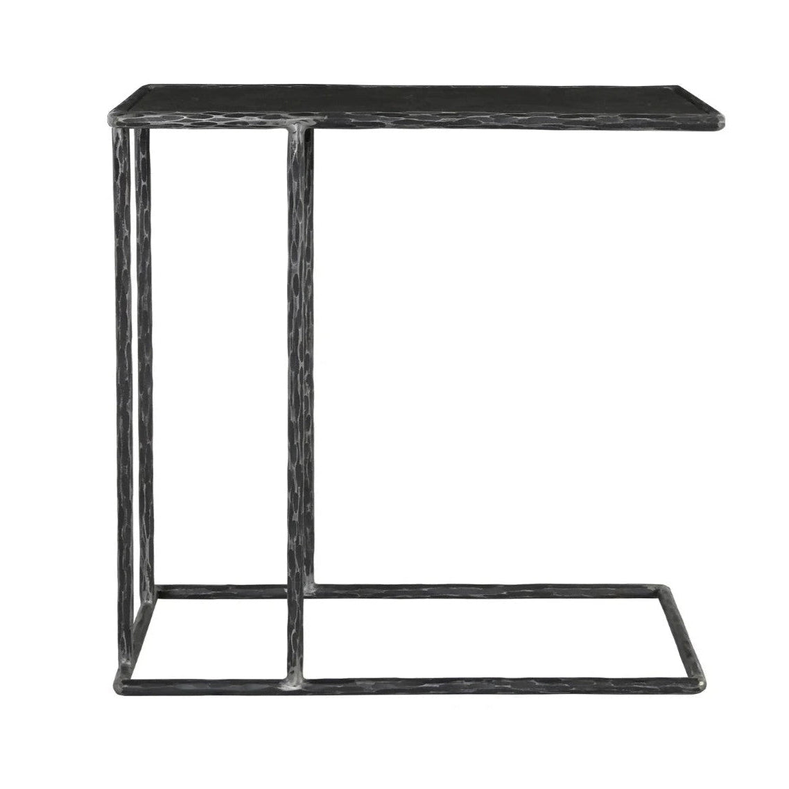 Arlo Accent Table: Product Side View