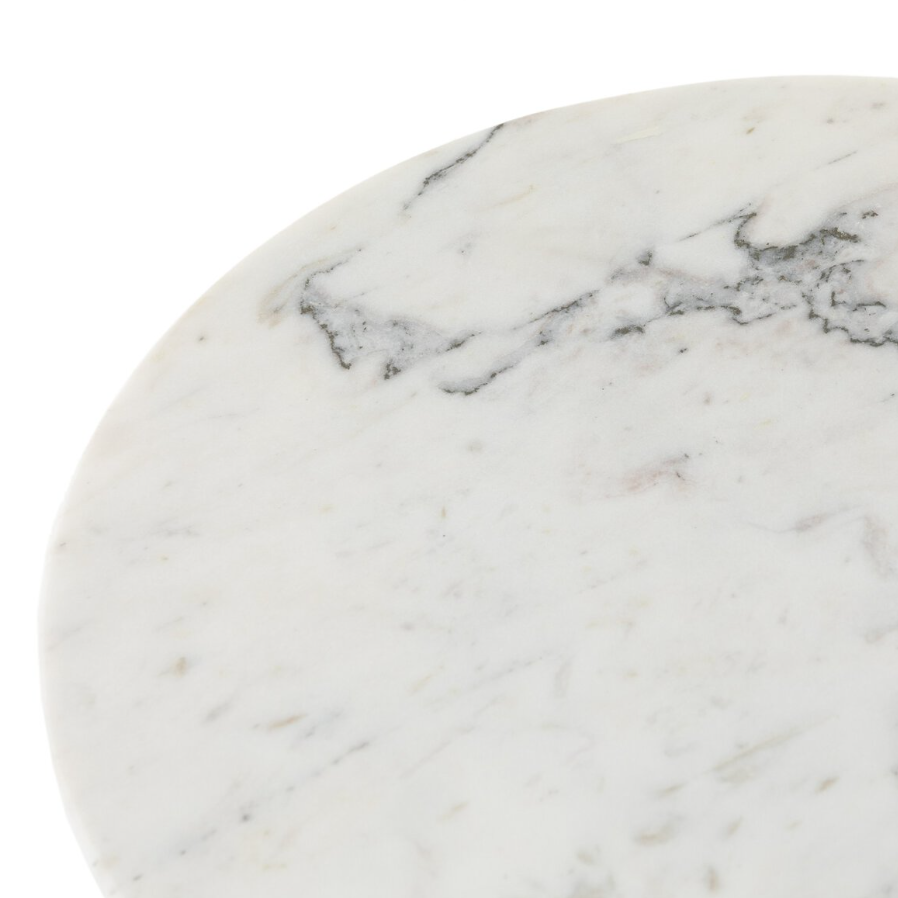 Armon End Table: Up-Close Product Tabletop View