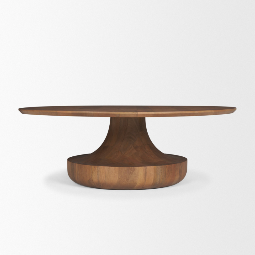 Arna Coffee Table: Front Product View