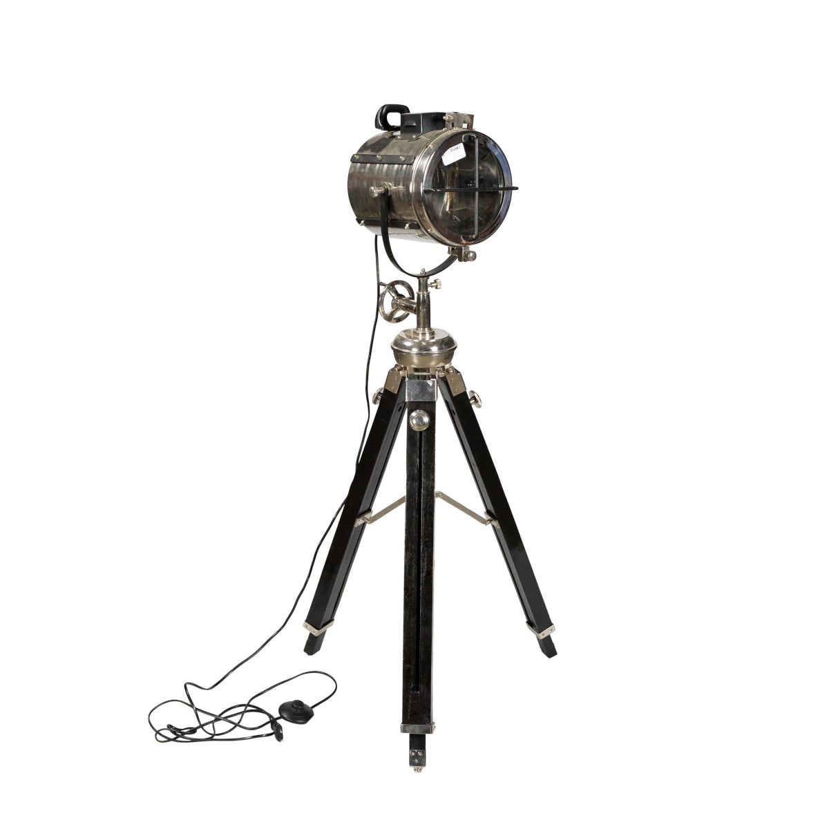 Aluminium Light with Stand: Available at City Home PDX