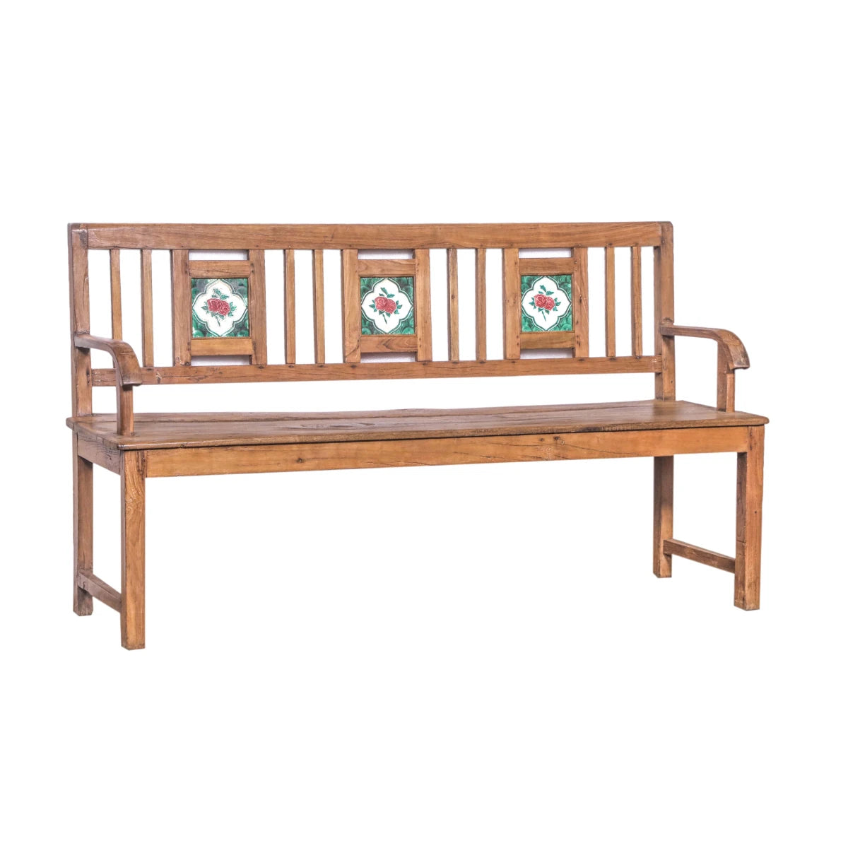 Artisan Crafted Bench