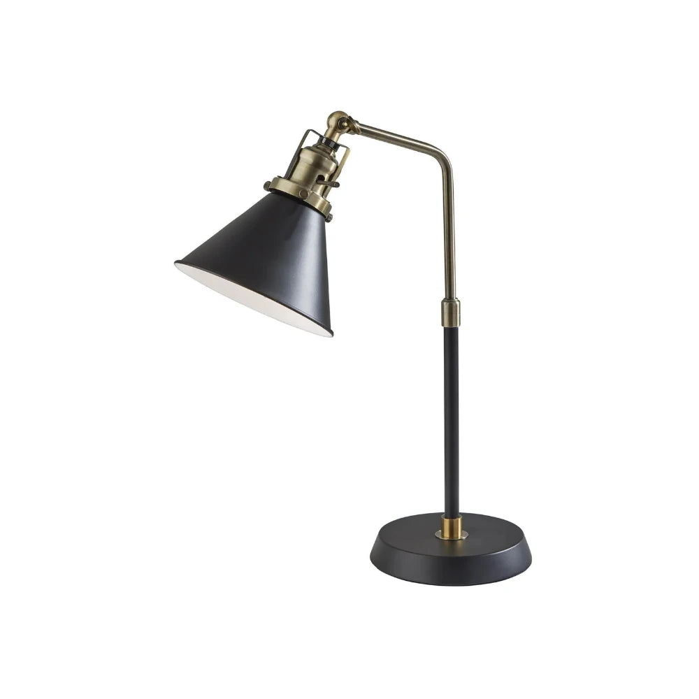 Arthur Desk Lamp: Available at City Home PDX