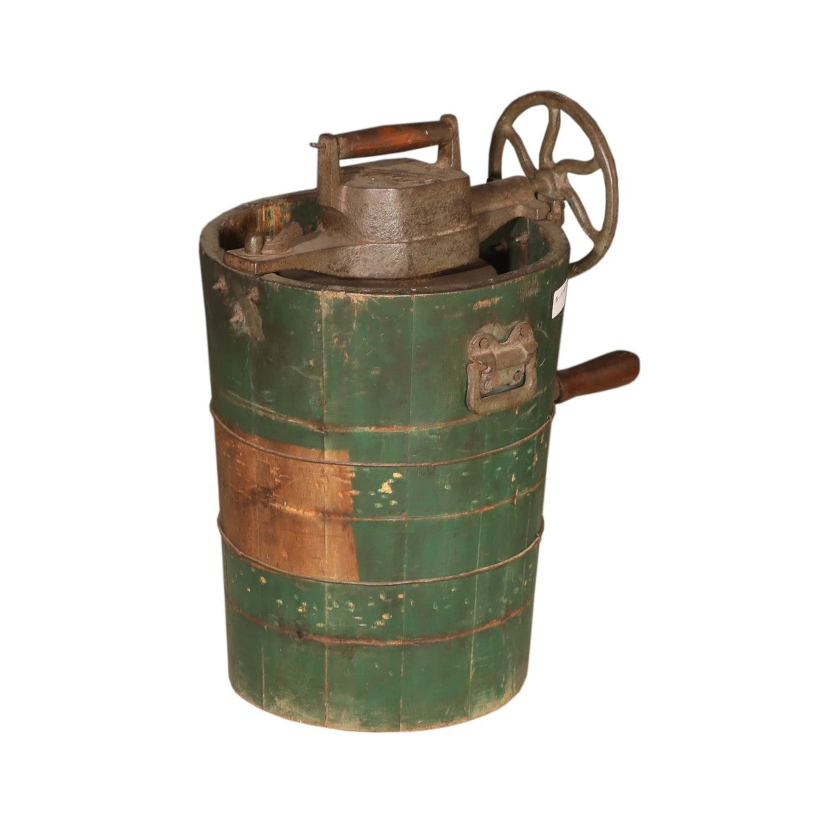 Iron Machine: Available at City Home PDX