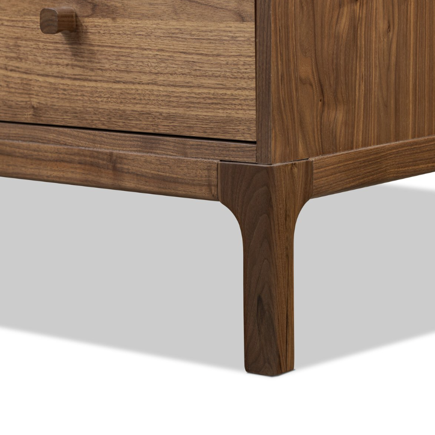 Arturo Media Cabinet: Product Legs View
