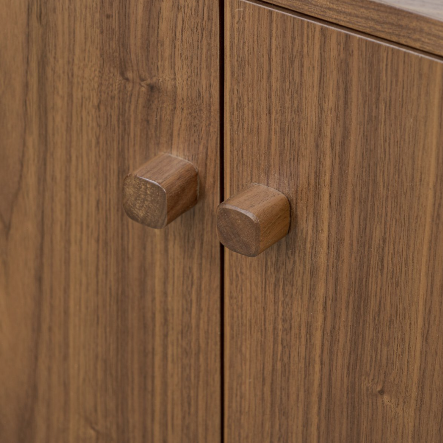 Arturo Media Cabinet: Up-Close Product Hardware View