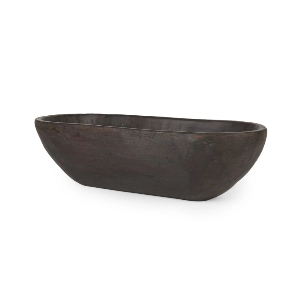 Athena X-Large Oblong Bowl: Available at City Home PDX