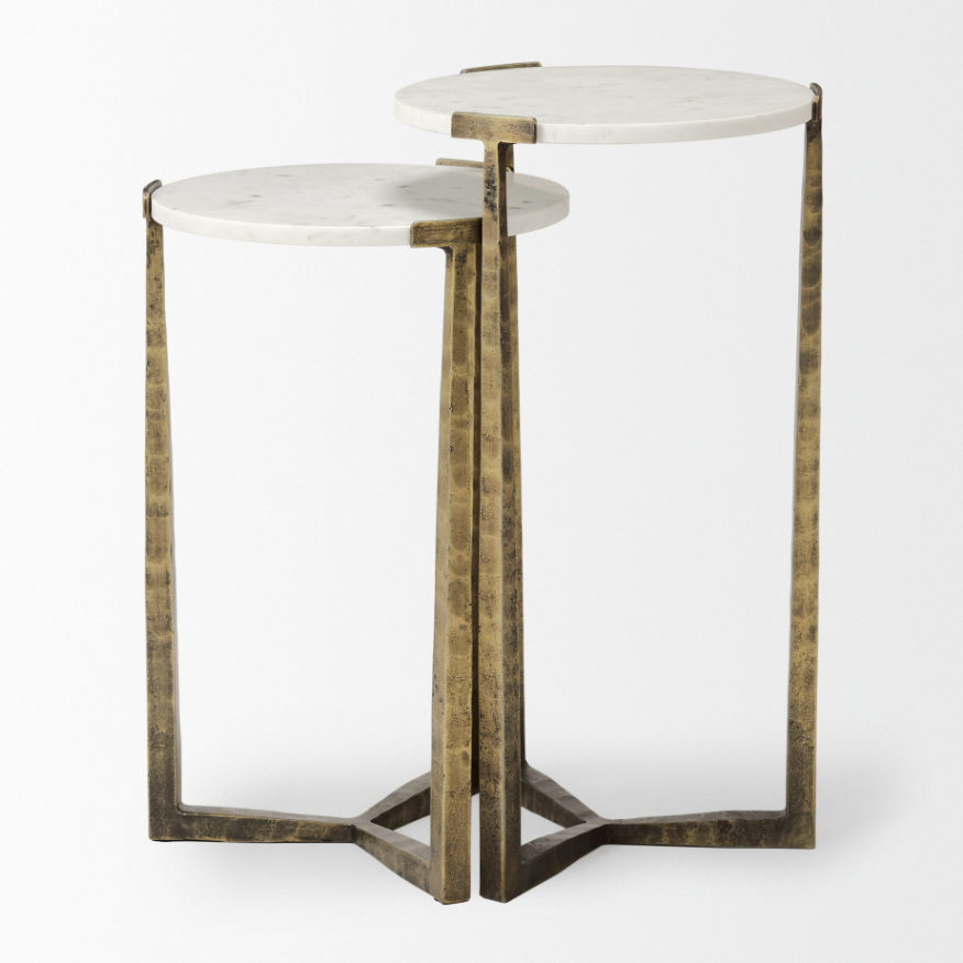 Atticus Nesting Tables: Product View