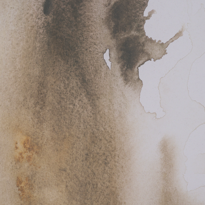 Awakening Wall Art: Up-Close Print View