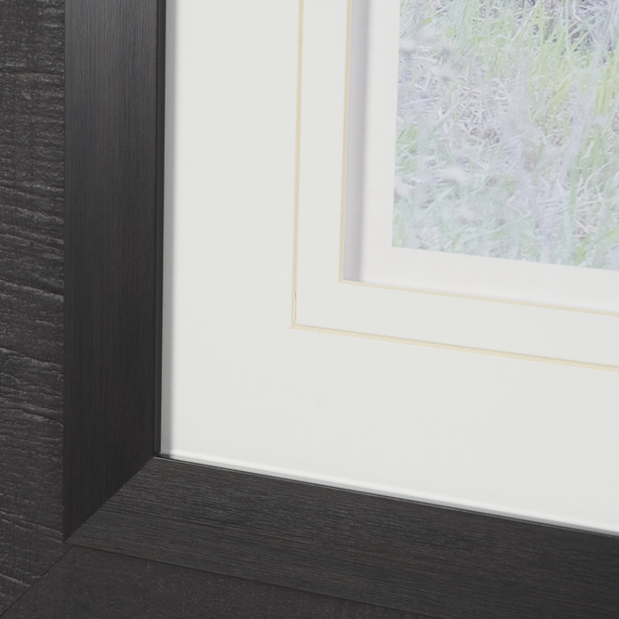 A Watchful Bond Wall Art: Matted Product View