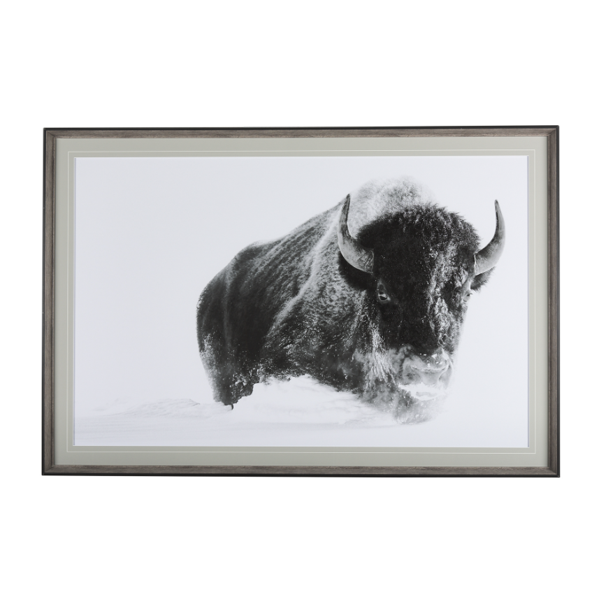 A Struggle Wall Art: Available at City Home PDX