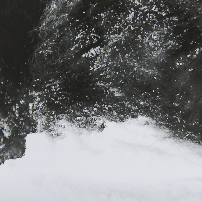 A Struggle Wall Art: 2nd Up-Close Print View