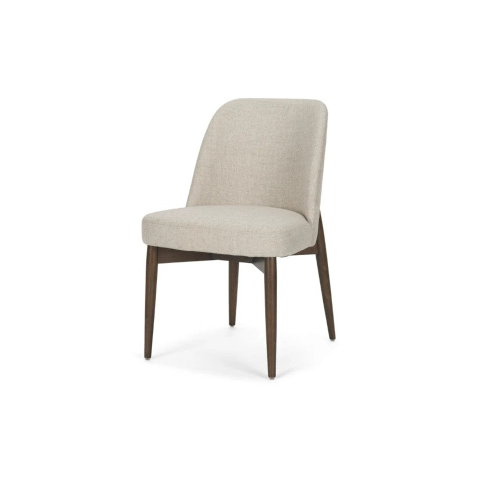 Abbie Dining Chair: Available at City Home PDX