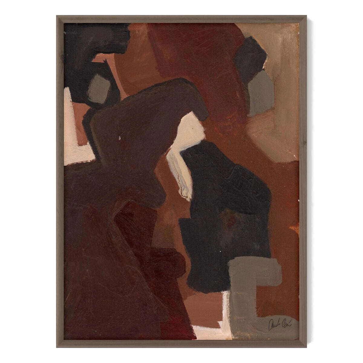 Adventure/Uprooted Wall Art by Amada Ane: Available at City Home PDX