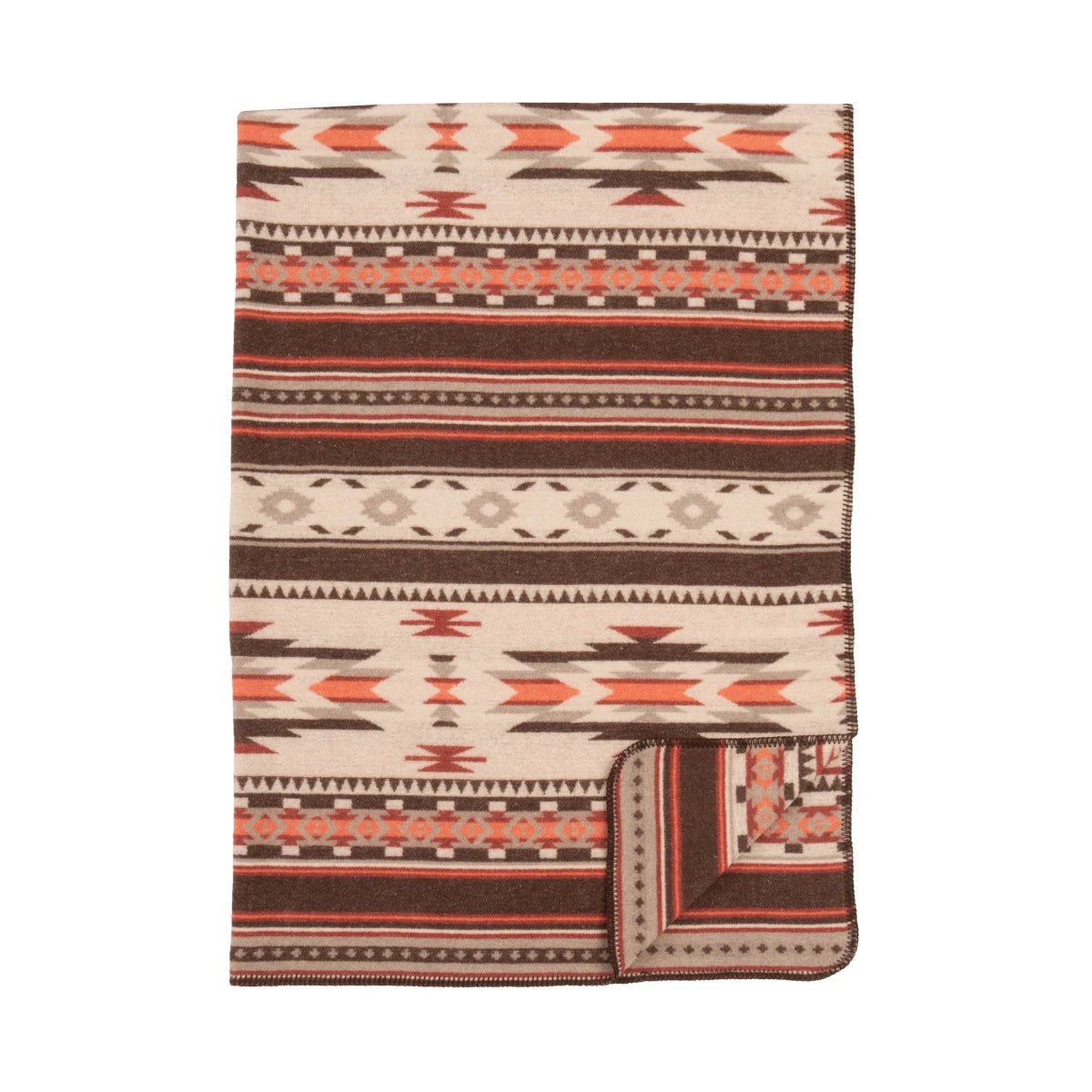 Alamosa Throw Blanket - woven - available at City Home PDX