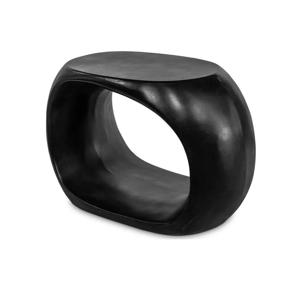 Albers Outdoor Stool: Product View