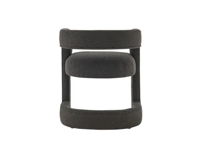 Althea Dining Chair: Product Back View