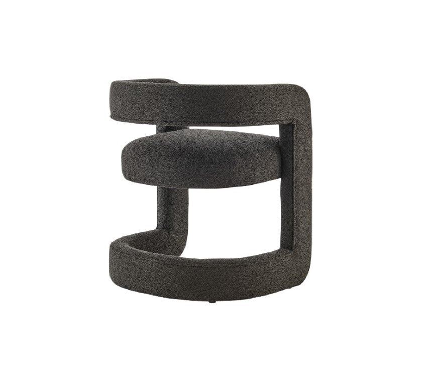 Althea Dining Chair: Product Quarter View