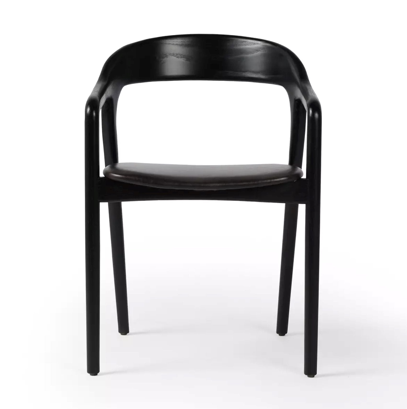 Amare Dining Armchair: Available at City Home PDX