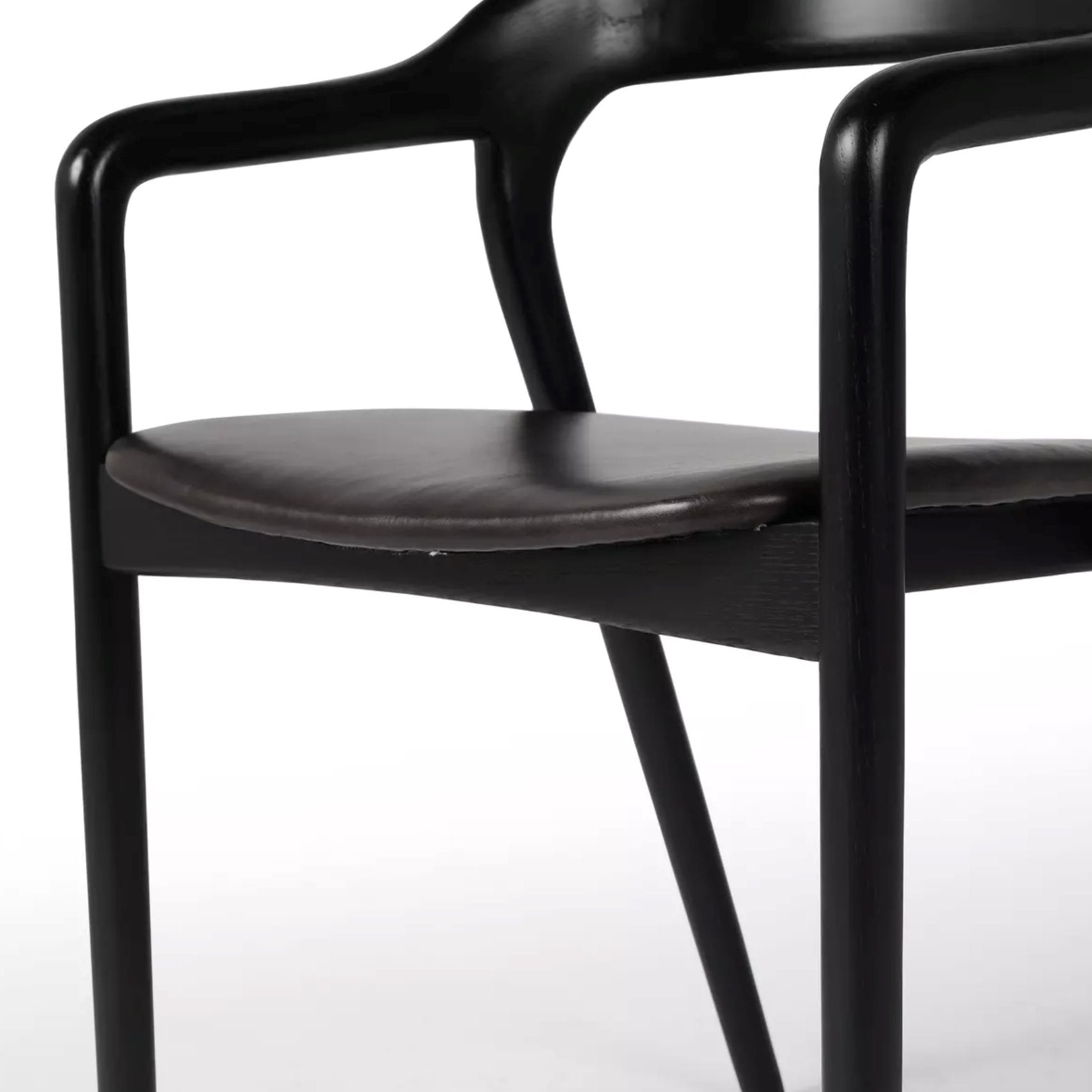 Amare Dining Armchair: 2nd Product View