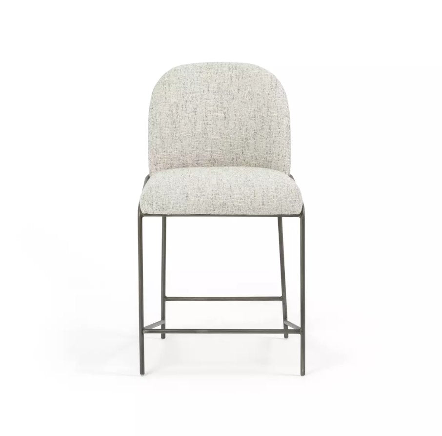 Astrud Counter Stool | Performance Upholstery | City Home PDX