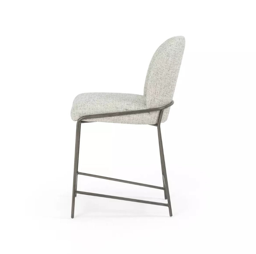 Astrud Counter Stool: Product Side View
