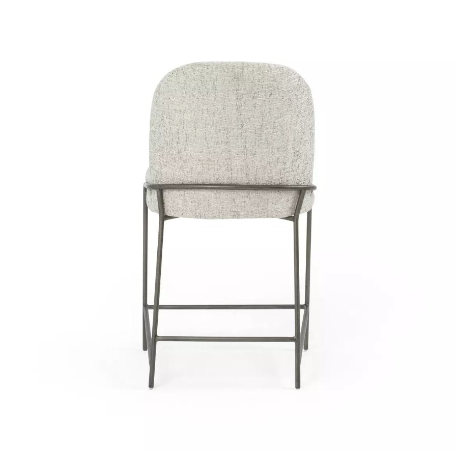 Astrud Counter Stool: Product Back View