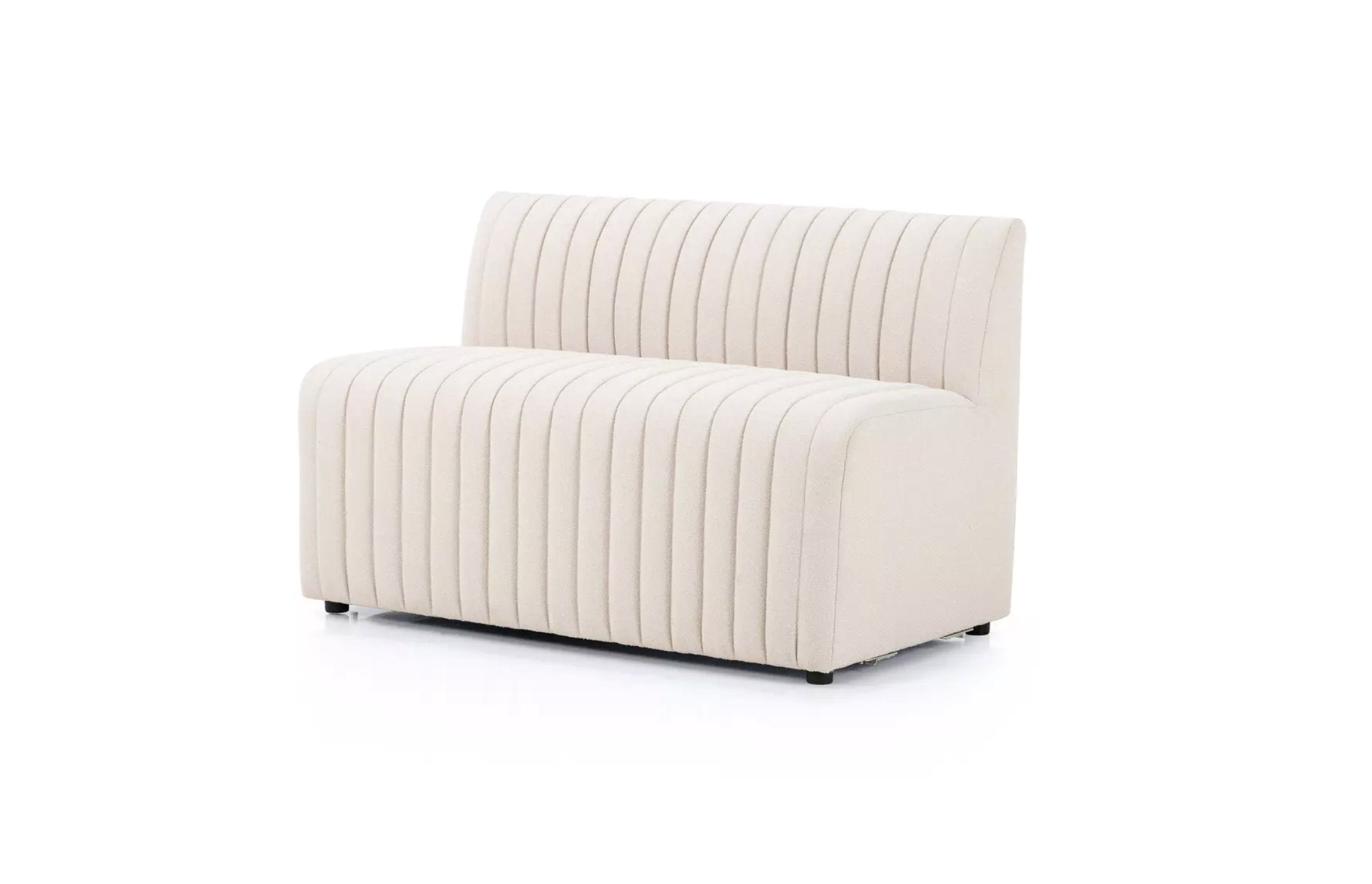 Augustine 49" Dining Bench: Available at City Home PDX