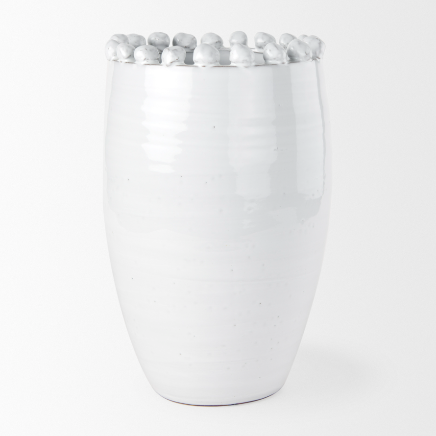 Basin Vase-Large: Product View