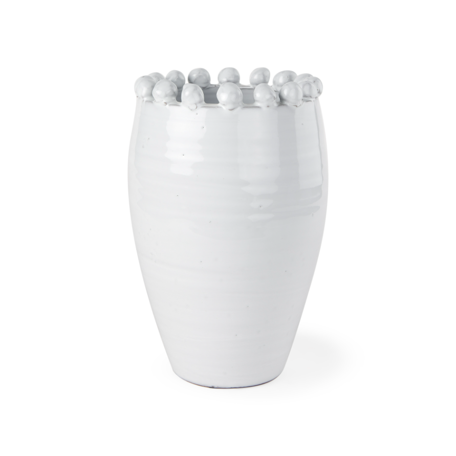 Basin Vase-Medium: Available at City Home PDX