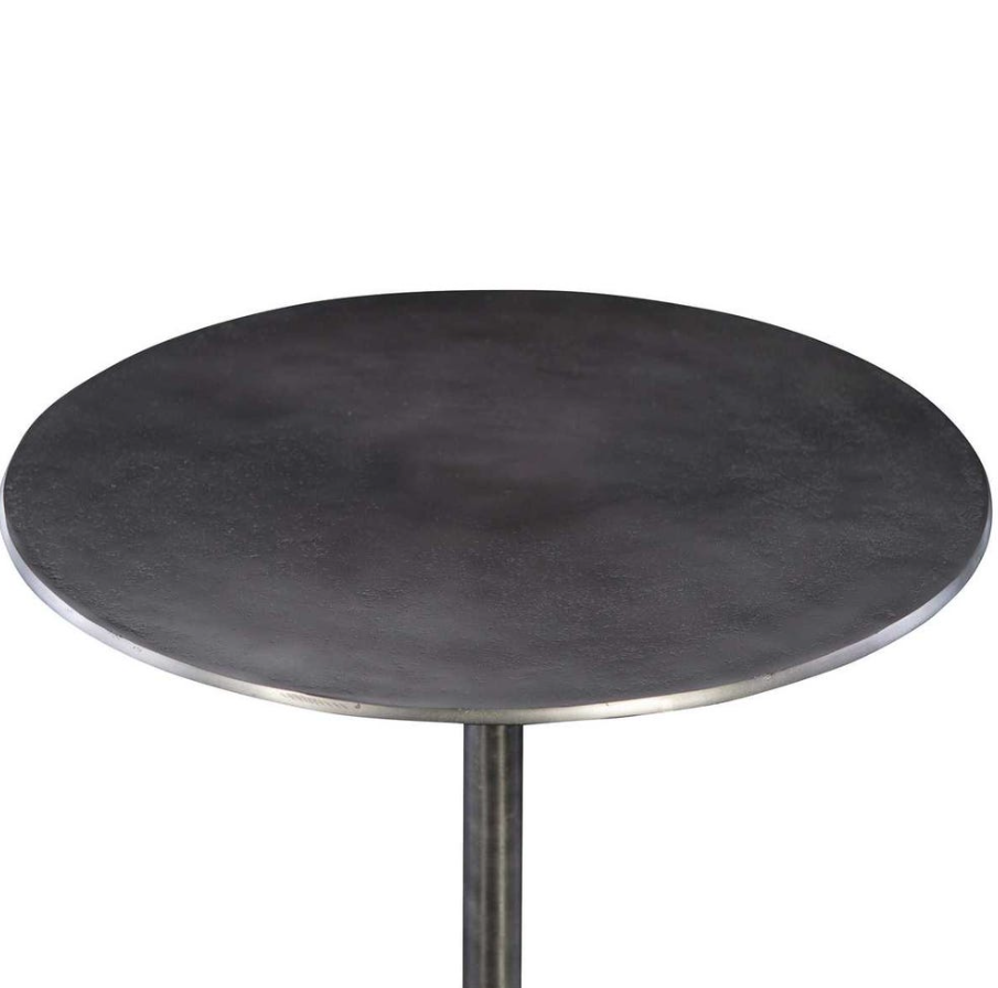 Beacon Accent Table: Product Tabletop View