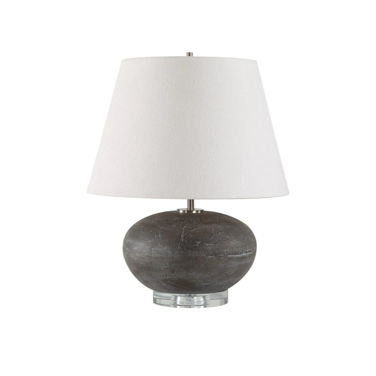 Beckley Table Lamp: Available at City Home PDX