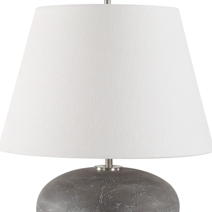 Beckley Table Lamp: Product Shade View