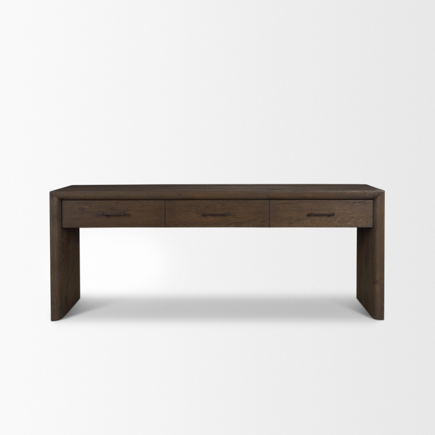 Belford Console Table: Front Product View