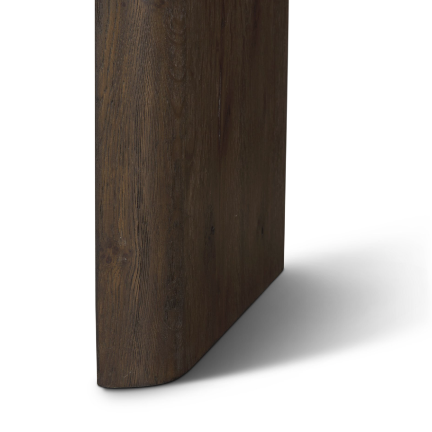 Belford Console Table: Product Legs View